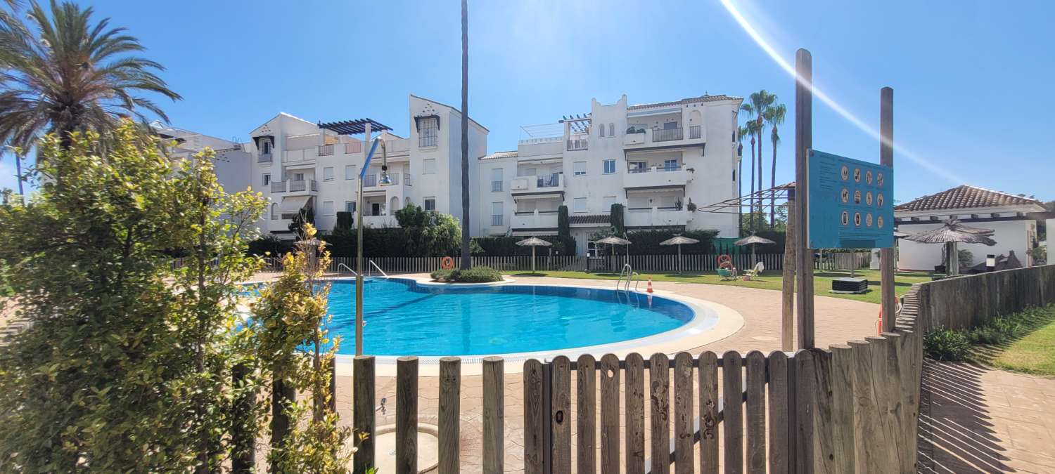 Flat for rent in Costa Ballena Golf (Rota)